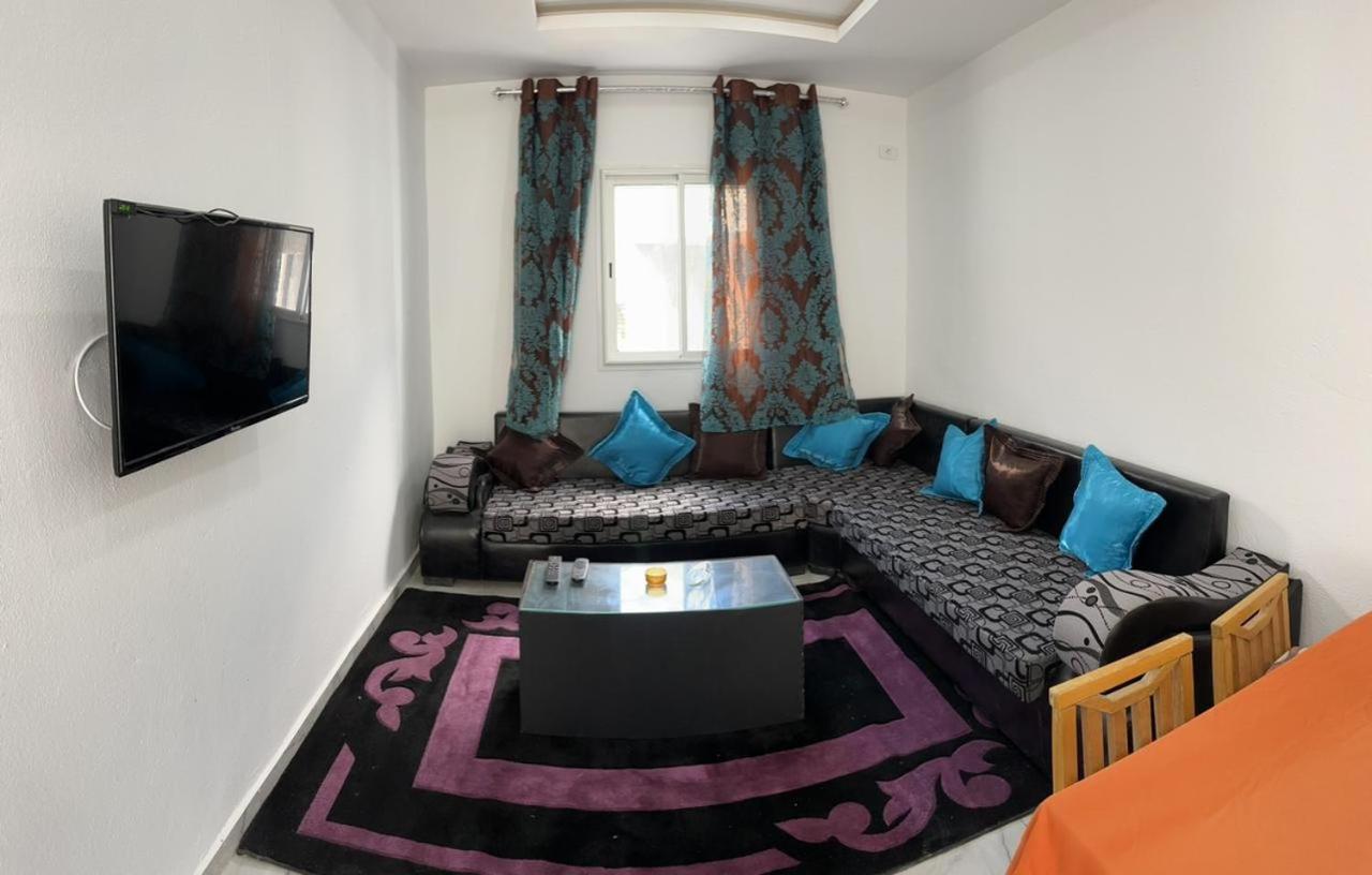 Apartmán Dyar Amina Midoun Exteriér fotografie