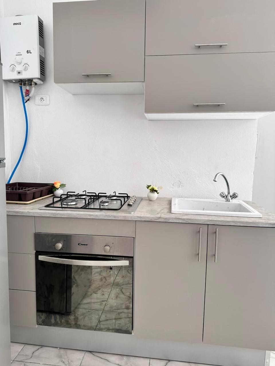 Apartmán Dyar Amina Midoun Exteriér fotografie