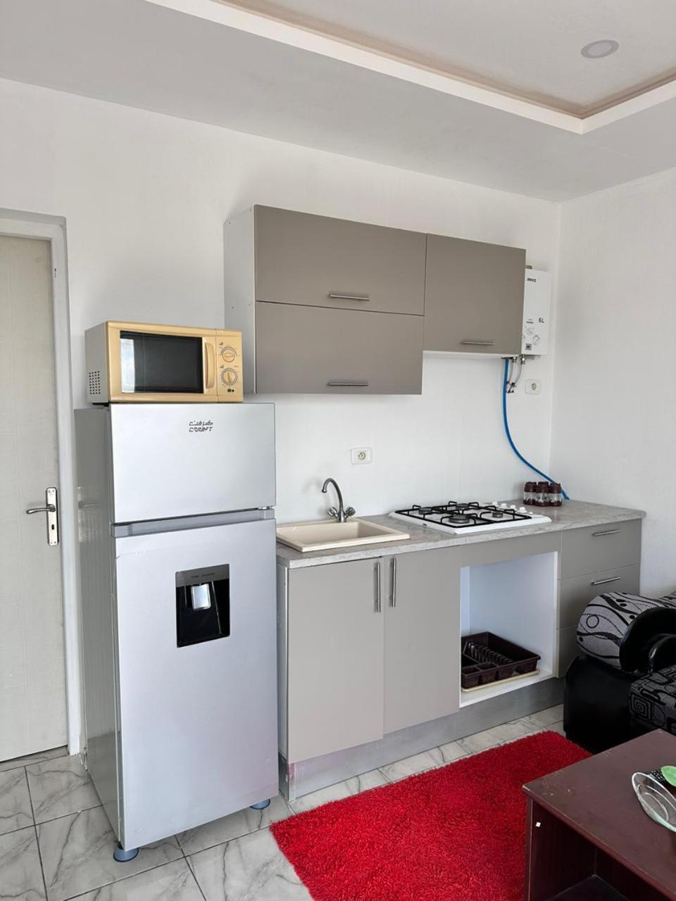 Apartmán Dyar Amina Midoun Exteriér fotografie