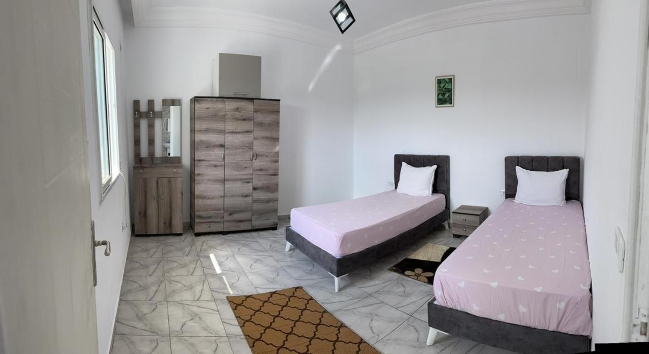 Apartmán Dyar Amina Midoun Exteriér fotografie