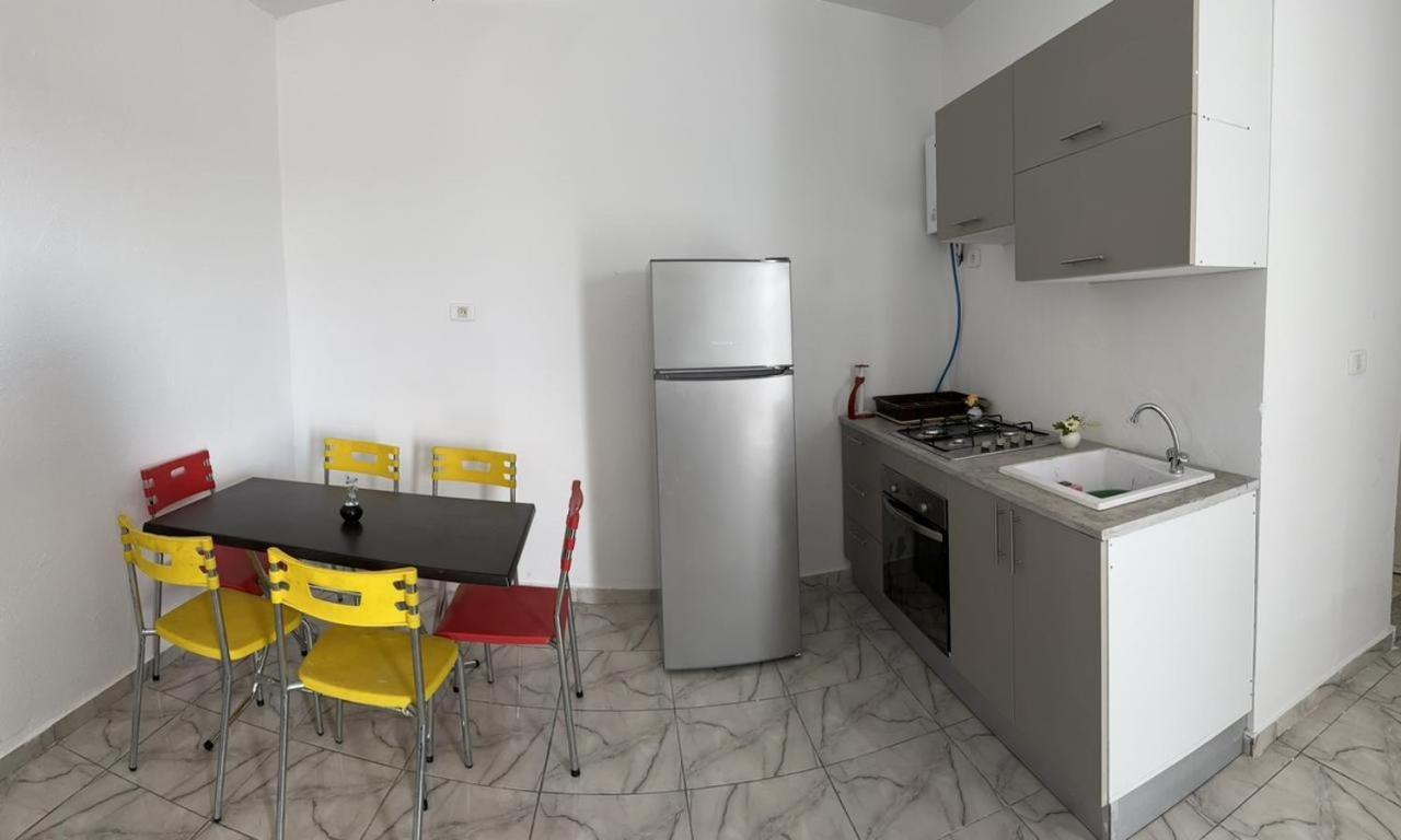 Apartmán Dyar Amina Midoun Exteriér fotografie