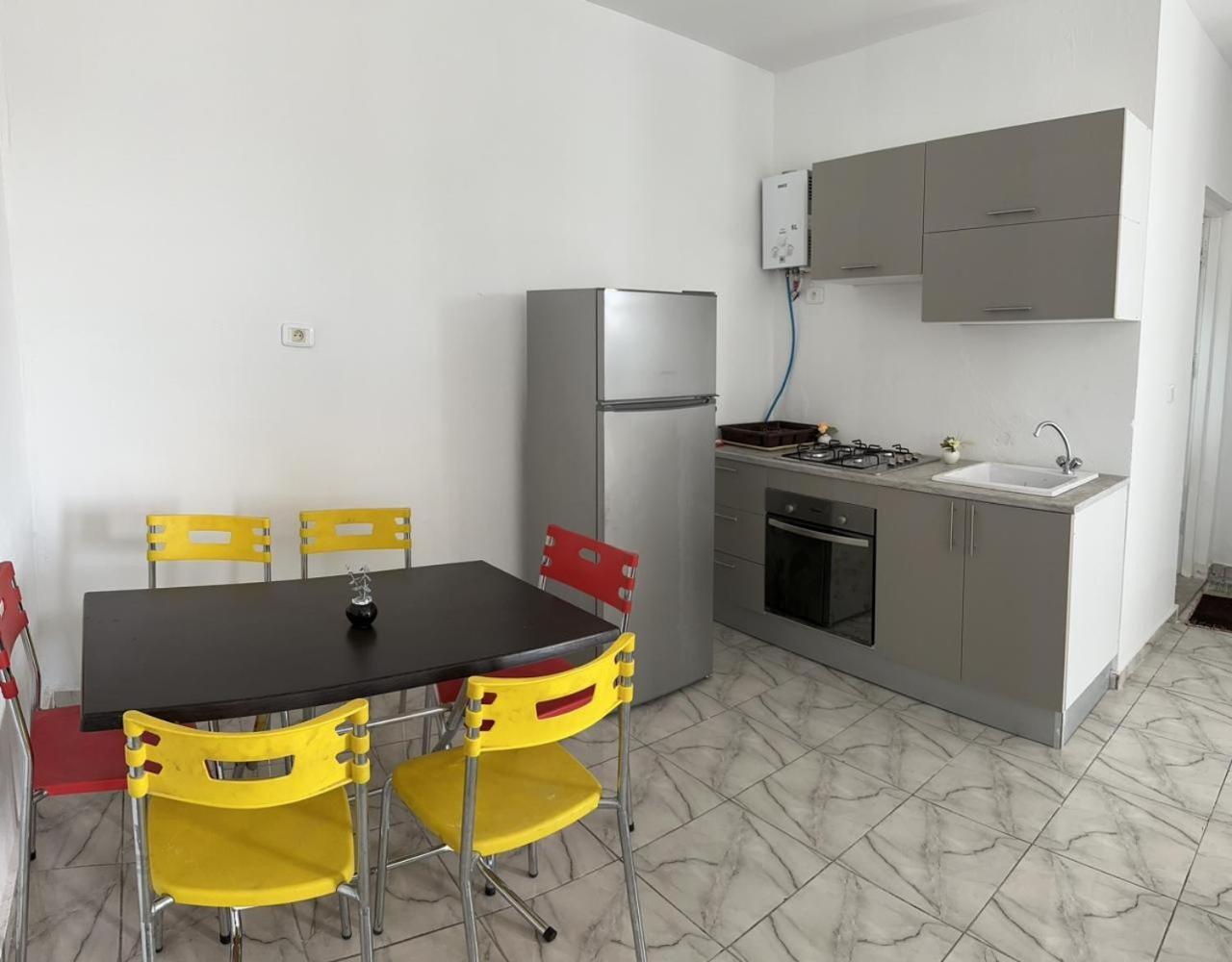 Apartmán Dyar Amina Midoun Exteriér fotografie